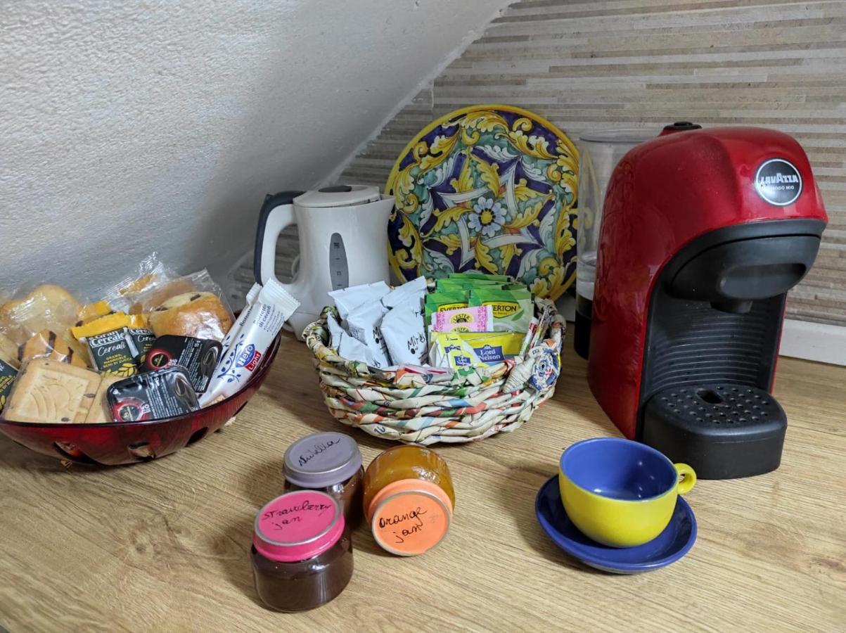 Willa La Casina Di Vincent Termini Imerese Zewnętrze zdjęcie