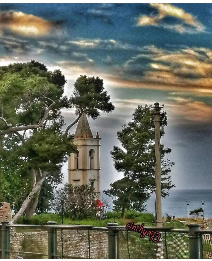 Willa La Casina Di Vincent Termini Imerese Zewnętrze zdjęcie