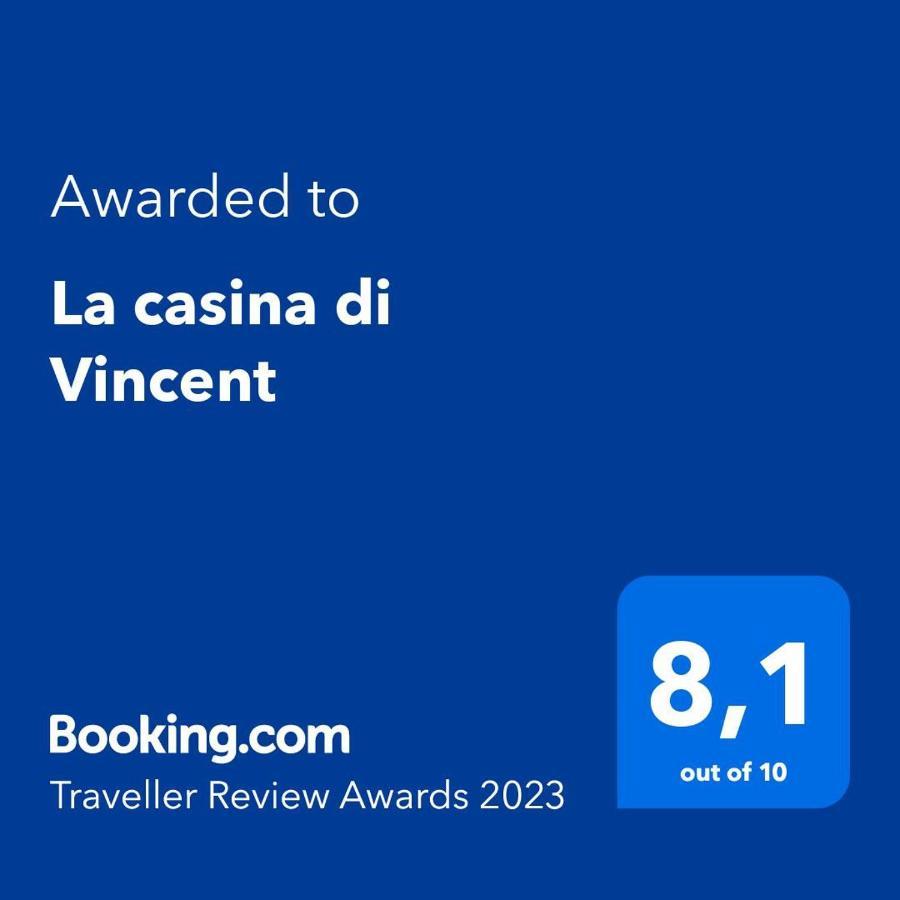 Willa La Casina Di Vincent Termini Imerese Zewnętrze zdjęcie
